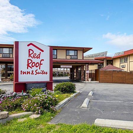 Red Roof Inn & Suites Monterrey Exterior foto
