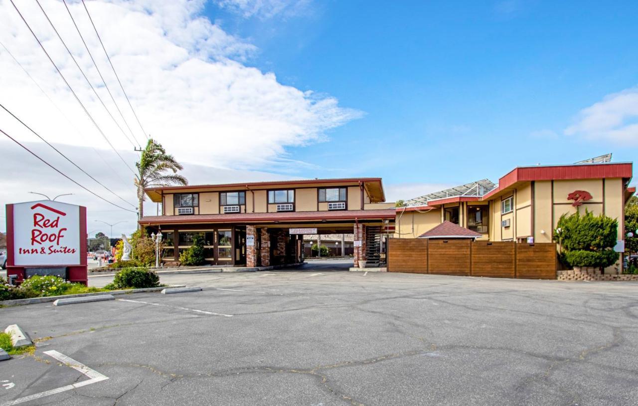 Red Roof Inn & Suites Monterrey Exterior foto