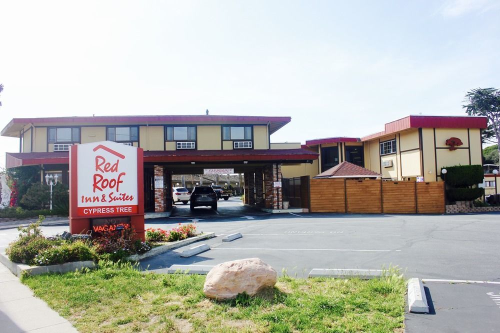 Red Roof Inn & Suites Monterrey Exterior foto