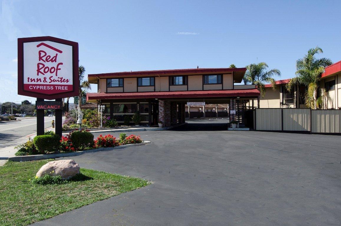 Red Roof Inn & Suites Monterrey Exterior foto